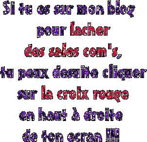 msg pour les nules